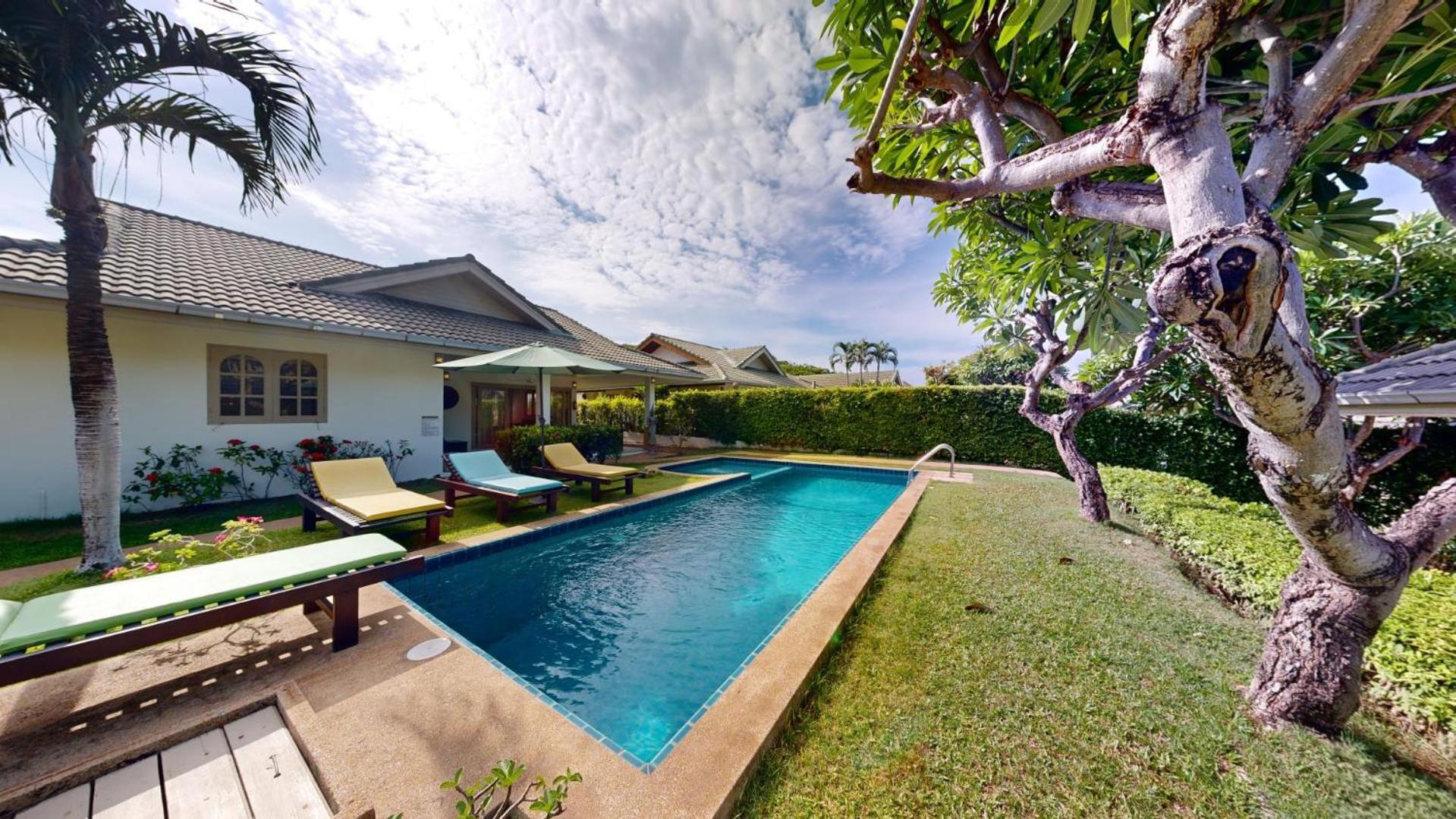 Idyllic Samui Beach Villa Resort Choeng Mon Exteriör bild