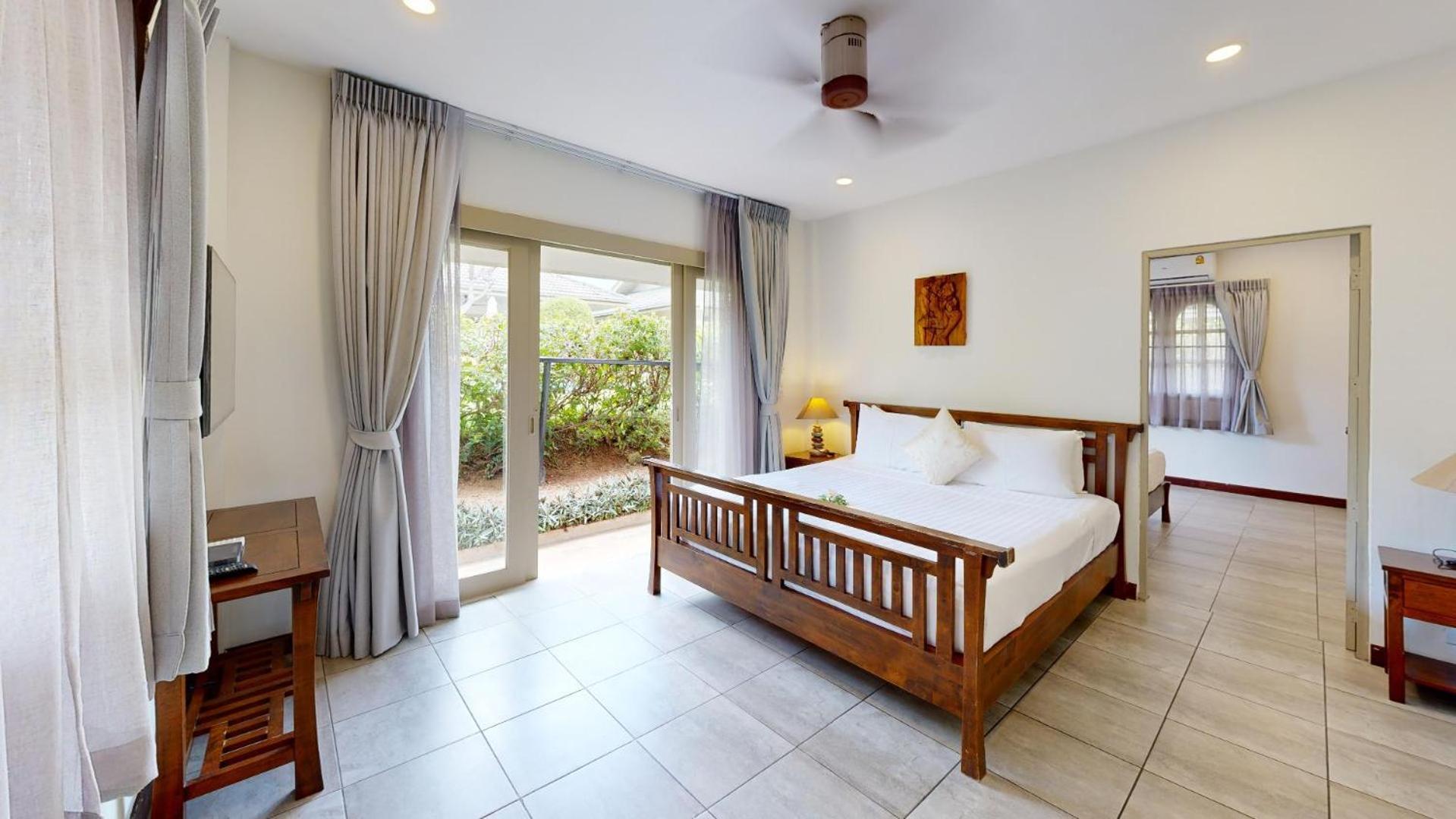 Idyllic Samui Beach Villa Resort Choeng Mon Exteriör bild