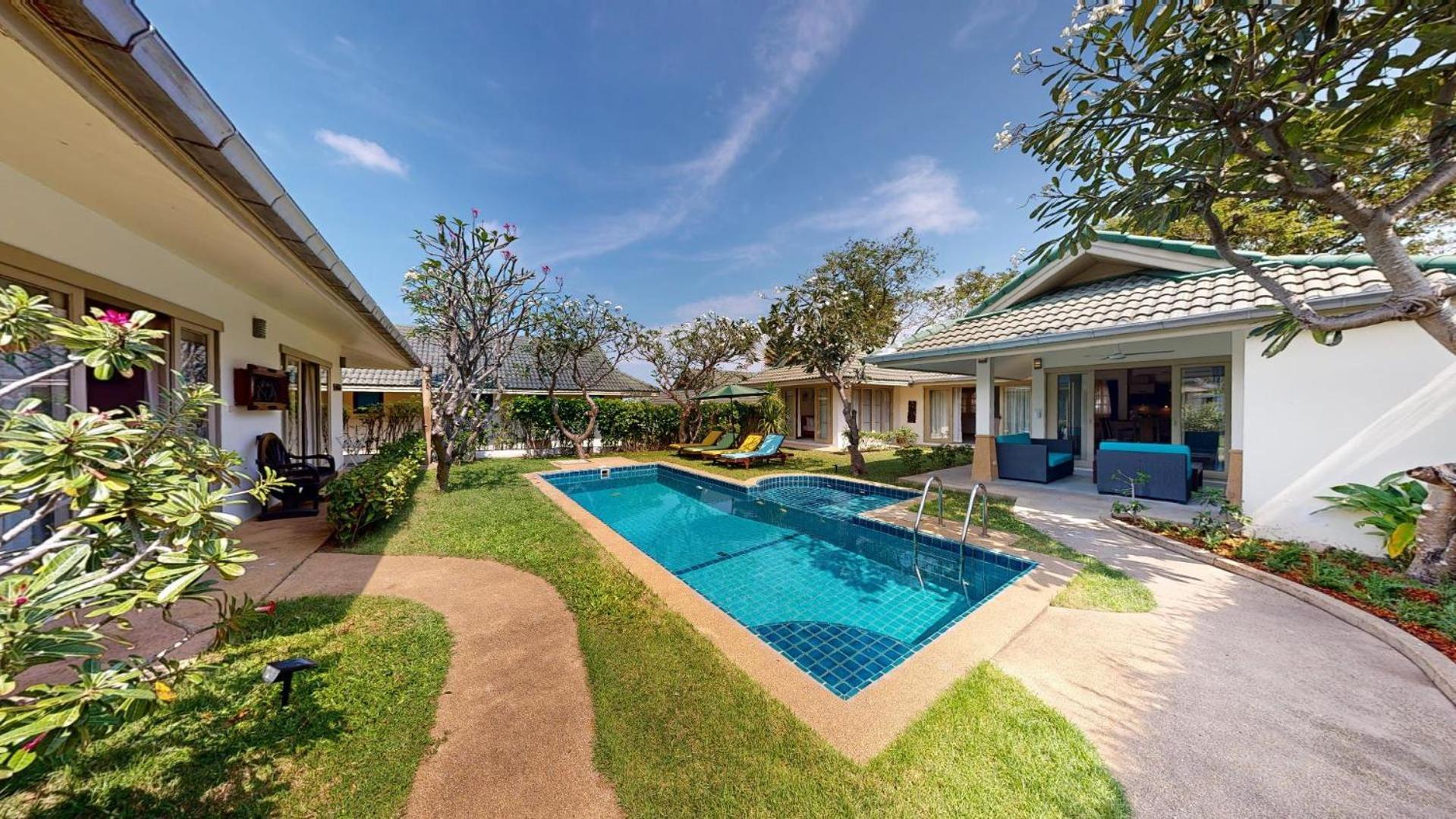 Idyllic Samui Beach Villa Resort Choeng Mon Exteriör bild