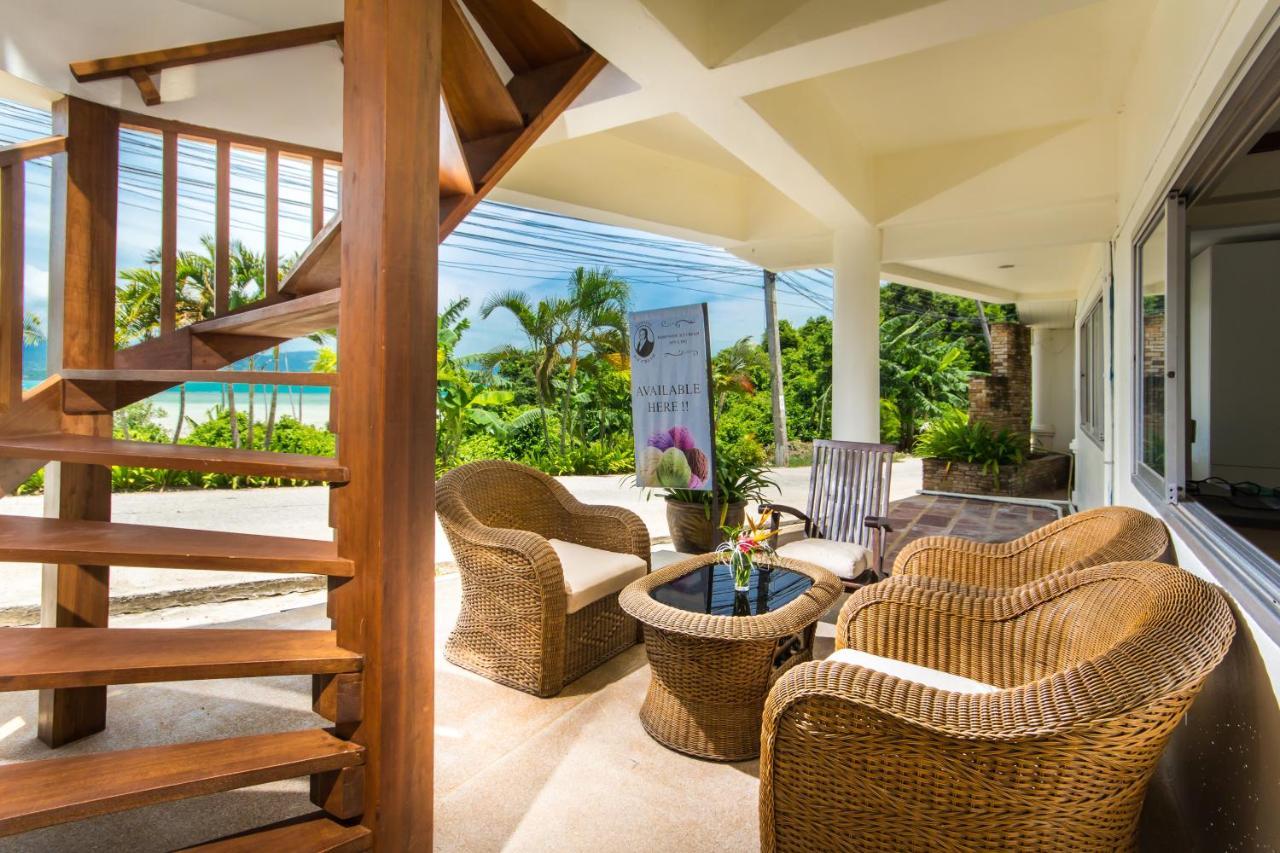 Idyllic Samui Beach Villa Resort Choeng Mon Rum bild